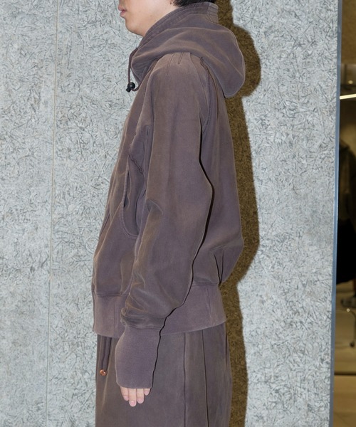 JIAN YE（ジェンイェ） パーカー 25 HOODIE メンズ レディース