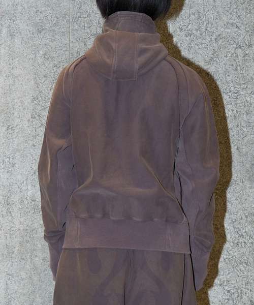 JIAN YE（ジェンイェ） パーカー 25 HOODIE メンズ レディース