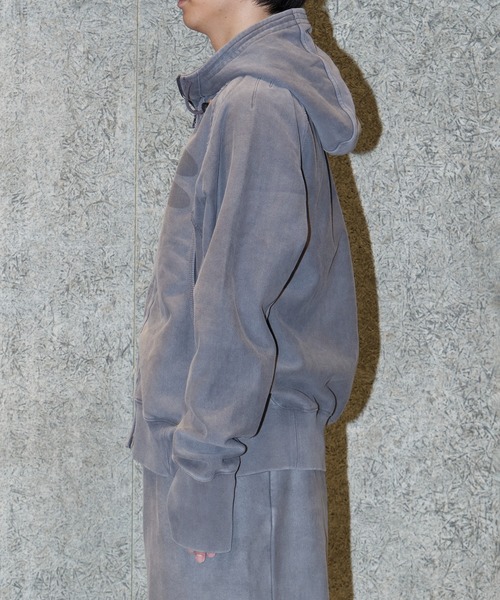 JIAN YE（ジェンイェ） パーカー 25 HOODIE メンズ レディース