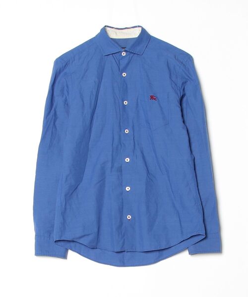 BURBERRY BLACK LABEL（バーバリーブラックレーベル） 長袖シャツ 1