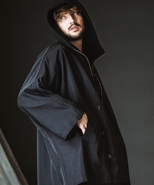 NO ID.（ノーアイディー） モッズコート コート 「NO ID.」Changing