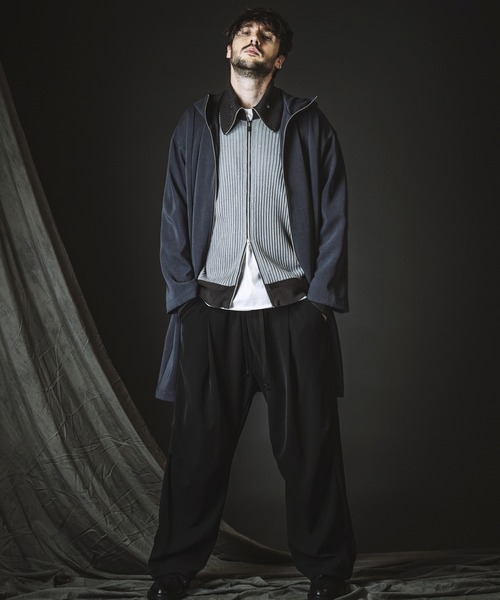 NO ID.（ノーアイディー） モッズコート コート 「NO ID.」Changing