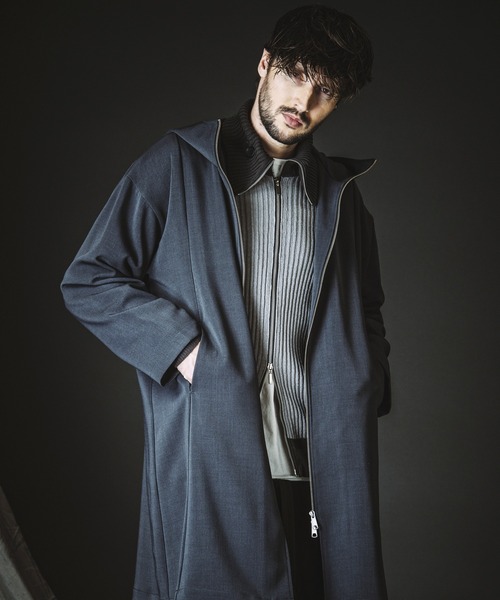 NO ID.（ノーアイディー） モッズコート コート 「NO ID.」Changing