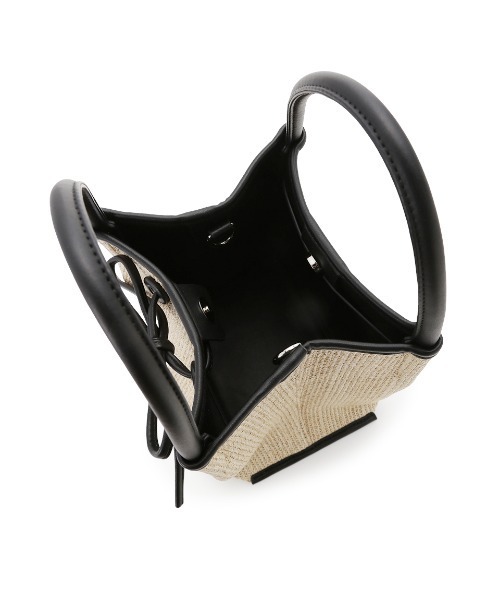 「FRAY I.D」 2WAYバッグ FREE ベージュ レディース_画像6