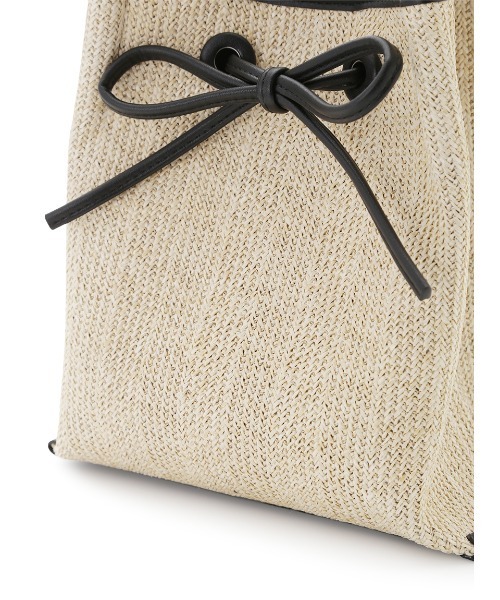 「FRAY I.D」 2WAYバッグ FREE ベージュ レディース_画像8