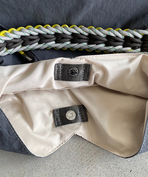 「210nouve」 ショルダーバッグ FREE グレー レディース_画像3