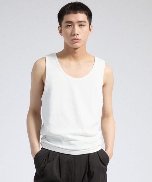 NUMBER (N)INE（ナンバーナイン） タンクトップ 「FRUIT OF THE LOOM