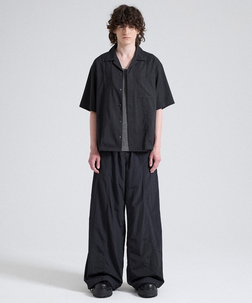 Parts Lab. タンクトップ 「Parts Lab.」T/C Strech Rib Tank Top / T