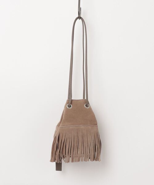 「marco masi」 ショルダーバッグ - ブラウン系その他 レディース_画像2