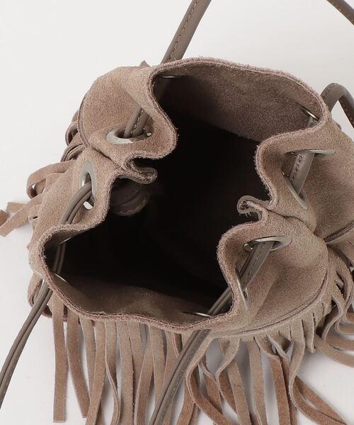 「marco masi」 ショルダーバッグ - ブラウン系その他 レディース_画像4