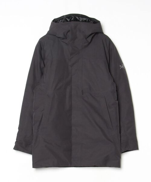 ARC'TERYX（アークテリクス） ダウンジャケット S ブラック メンズ