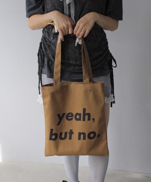 「SANSeLF」 トートバッグ FREE ブラウン レディース_画像3