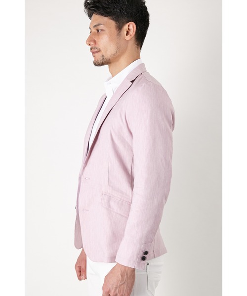 TORNADO MART（トルネードマート） テーラードジャケット M ベージュ