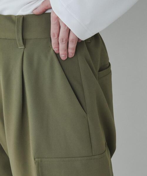 「LUCY」 カーゴパンツ MEDIUM ライトベージュ メンズ_画像6