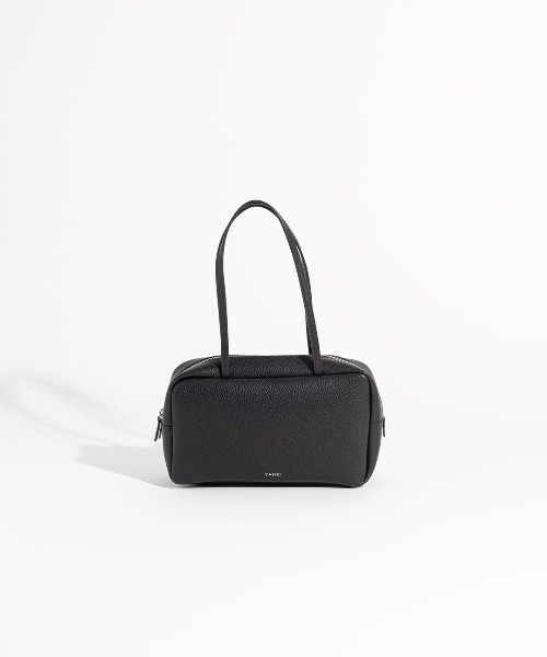 YAHKI（ヤーキ） ハンドバッグ HAND BAG ベーシック 床革 ハンドバッグ