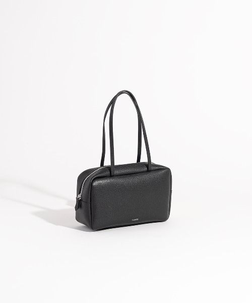 YAHKI（ヤーキ） ハンドバッグ HAND BAG ベーシック 床革 ハンドバッグ 