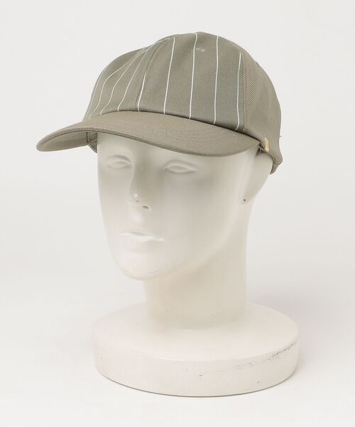 CA4LA（カシラ） キャップ - グリーン レディース : ZOZOTOWN Yahoo!店