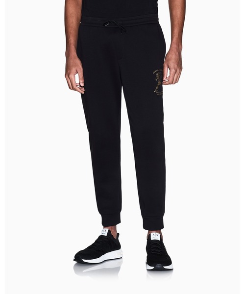 ARMANI EXCHANGE スウェットパンツ ジャージ 「A|X アルマーニ