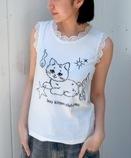 CandyBuppie キャンディブッピー タンクトップ CandyBuppie キャンディ