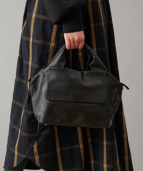 ear PAPILLONNER（イア パピヨネ） 2WAYバッグ FREE ブラック