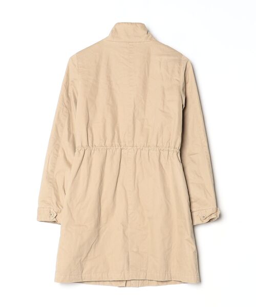 「stefis」 コート 36 ベージュ レディース_画像2