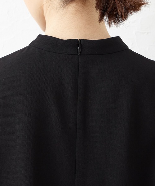 「AIMER」 セットアップ 9号 ブラック レディース_画像2