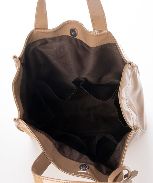 「cache cache」 ハンドバッグ FREE ベージュ レディース_画像7