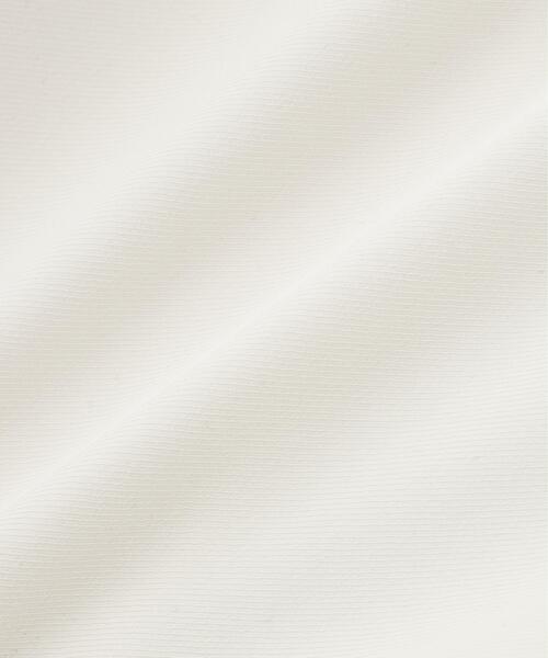 LE PHIL（ル フィル） ジャケット ノーカラージャケット 2WAYツイル