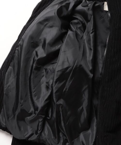「Java」 ブルゾン LARGE ブラック メンズ_画像2