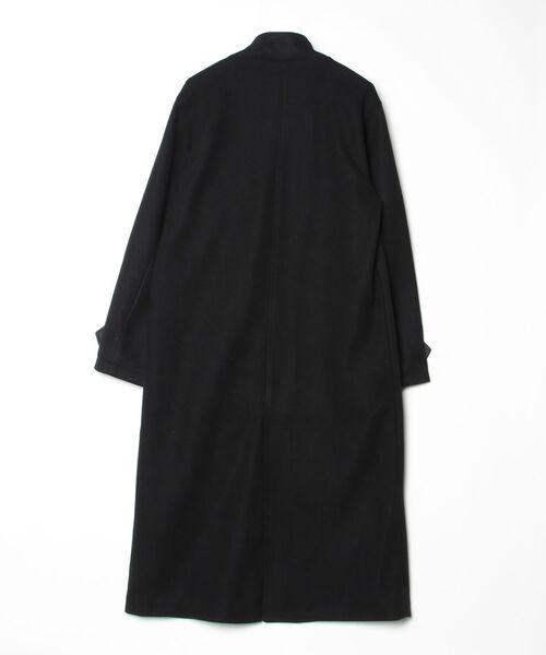「CREARE -LINO-」 チェスターコート M ブラック メンズ_画像2
