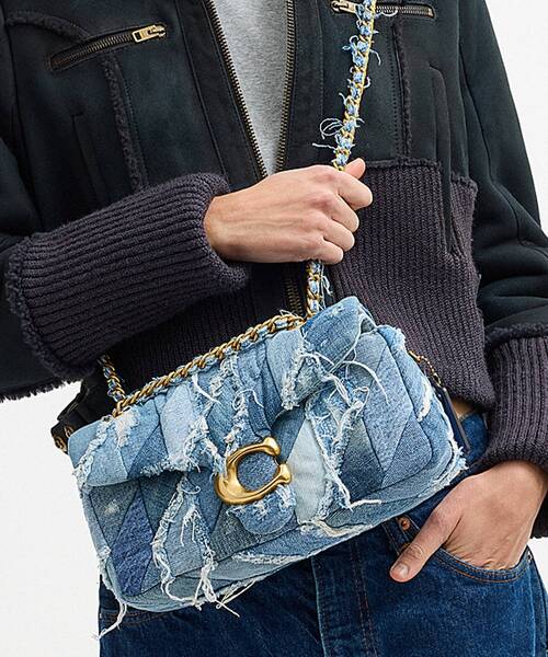 COACH（コーチ） ショルダーバッグ バッグ タビー ショルダー バッグ