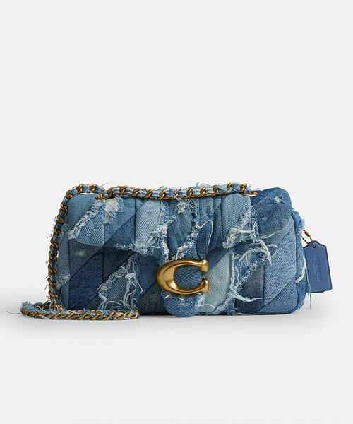 COACH（コーチ） ショルダーバッグ バッグ タビー ショルダー バッグ