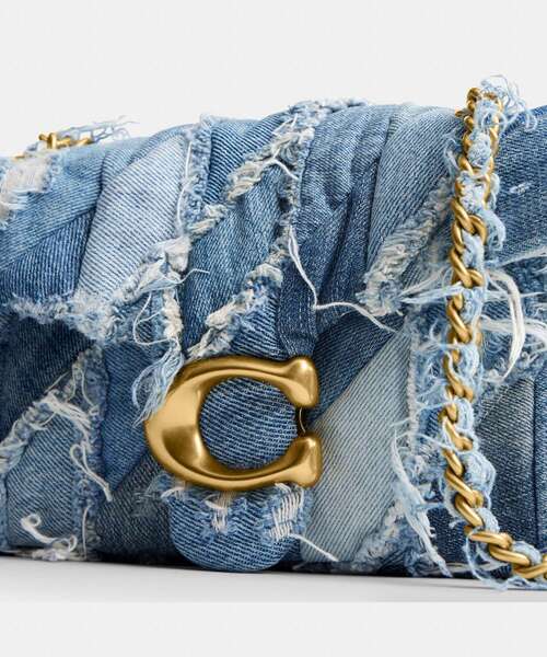 COACH（コーチ） ショルダーバッグ バッグ タビー ショルダー バッグ