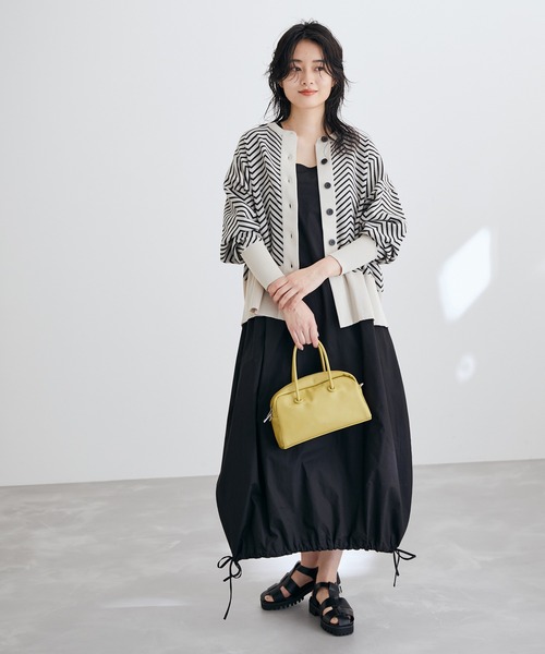 「ADAM ET ROPE'」 ショルダーバッグ FREE ブラック レディース_画像7