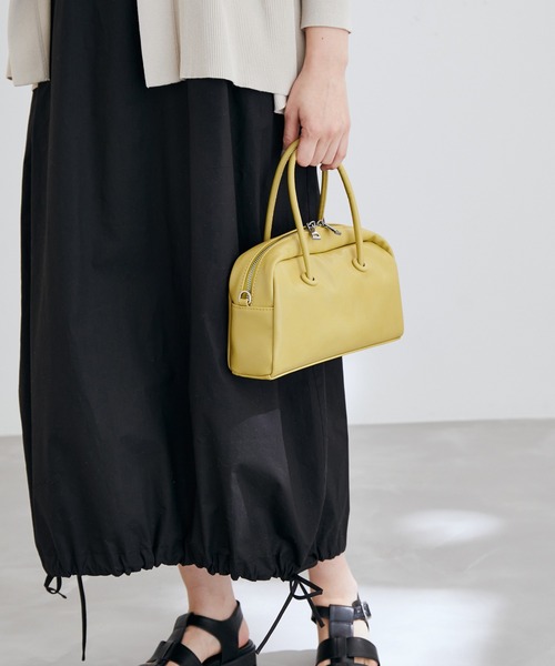 「ADAM ET ROPE'」 ショルダーバッグ FREE ブラック レディース_画像9