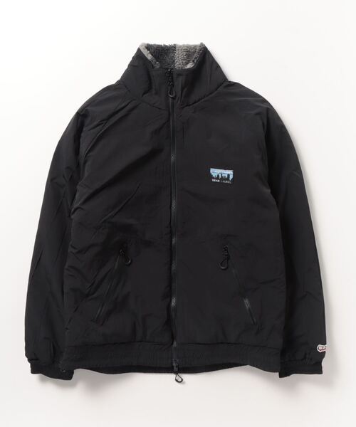 「ムラサキスポーツ」 ブルゾン L グレー メンズ_画像3