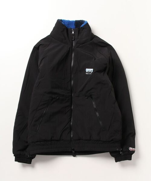 「ムラサキスポーツ」 ブルゾン L グレー メンズ_画像5