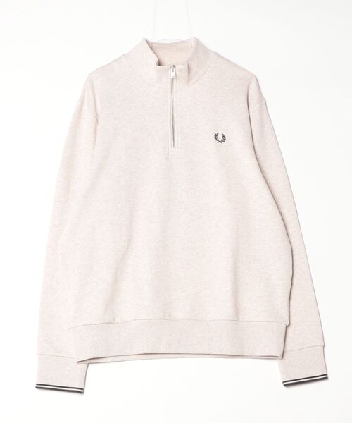 FRED PERRY（フレッドペリー） トレーナー スウェット HALF ZIP