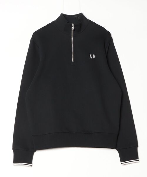 FRED PERRY（フレッドペリー） トレーナー スウェット HALF ZIP