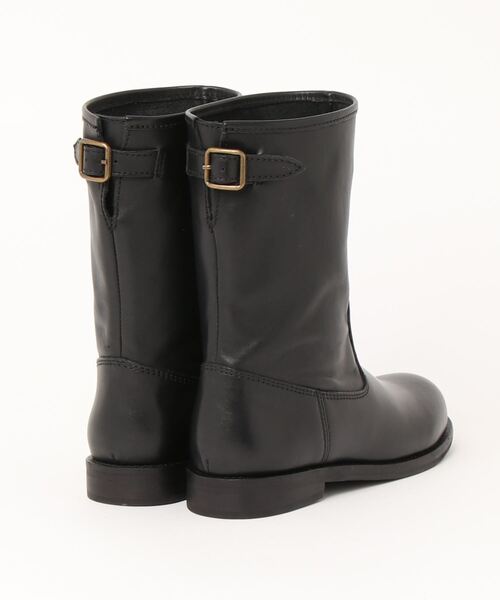 「LOISIR」 ブーツ S グレイッシュベージュ レディース_画像2