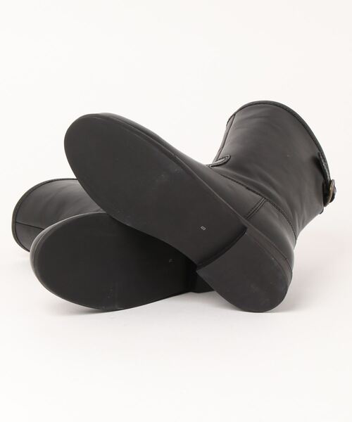 「LOISIR」 ブーツ S グレイッシュベージュ レディース_画像3