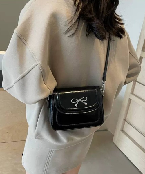 「pumpkin port」 ショルダーバッグ FREE ブルー レディース_画像4