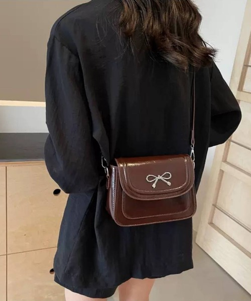 「pumpkin port」 ショルダーバッグ FREE ブルー レディース_画像7