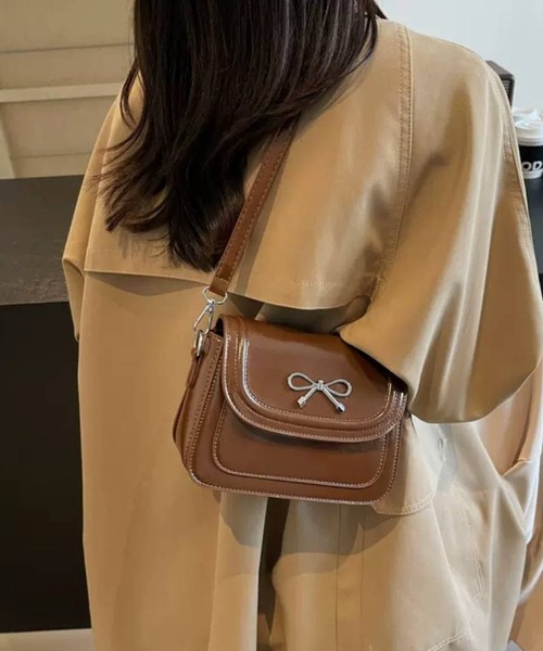 「pumpkin port」 ショルダーバッグ FREE ブルー レディース_画像9