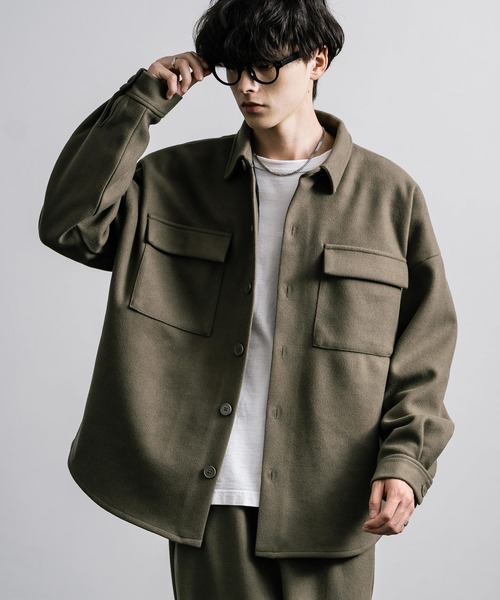 「Rocky Monroe」 セットアップ L チャコール メンズ_画像8