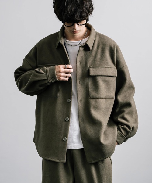 「Rocky Monroe」 セットアップ L チャコール メンズ_画像9