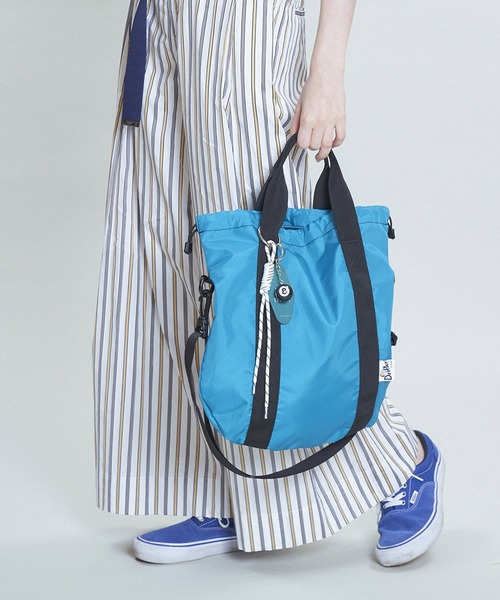 Drifter（ドリフター） ショルダーバッグ バッグ LUNE TOTE／ルーン