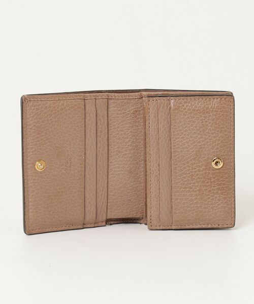 GUCCI（グッチ） GGスプリーム 財布 - ベージュ レディース : ZOZOTOWN
