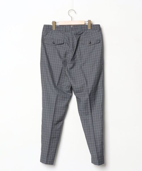 「SHIPS JET BLUE」 スラックス MEDIUM グレー メンズ_画像2