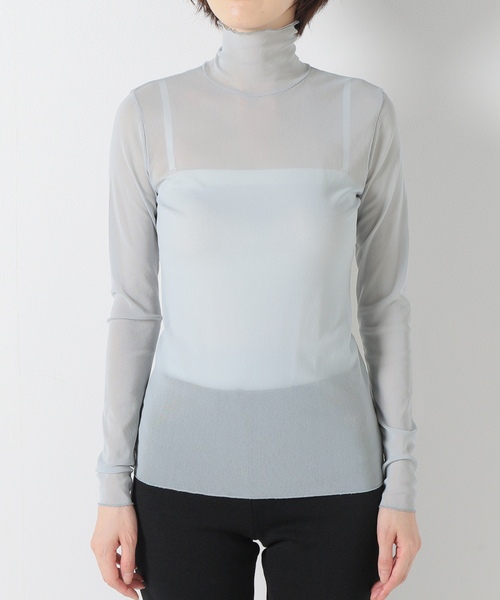 「EDIT. FOR LULU」 長袖カットソー - ブルー レディース_画像6